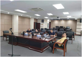 科技战略所举办网上博士招聘会