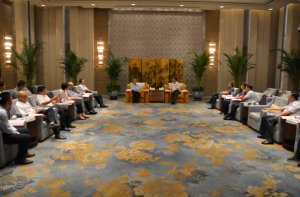 中国工程科技发展战略江西研究院2021年重大咨询研究项目启动会在南昌召开