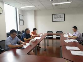 李雄辉带队拜访国家级大院大所