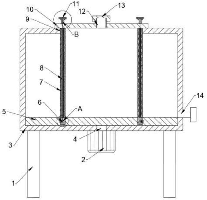 一种山茶油过滤分离纯化装置【授权实用新型CN202022090562.3】
