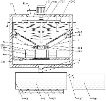 一种山茶油冷榨及分子蒸馏设备【授权实用新型CN202022093349.8】