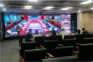 中国工程院召开地方研究院工作视频会议