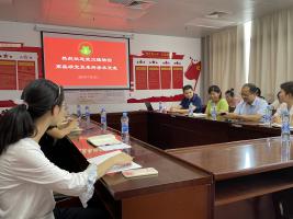 武汉植物园高磊研究员应邀来我院开展学术报告