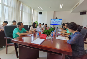 《吉安市“十四五”科技创新规划（2021-2025）》顺利通过专家论证