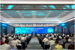 邹慧所长带队赴深圳参加双碳目标下的中国交通与汽车工程科技创新论坛