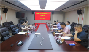 邹慧所长一行赴中科院武汉文献情报中心调研