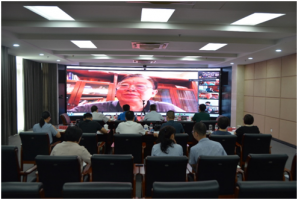 江西研究院2021年重大咨询研究项目“江西有色金属新材料技术创新发展研究”召开启动会