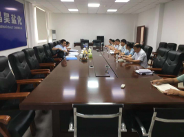 江西省科学院能源研究所开展“电力企业核查”走访活动