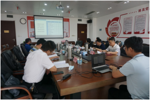 我所承担的九江市“十四五”科技创新发展规划举行结题验收