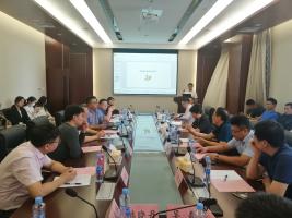 李雄辉带队赴中国中医科学院健康研究院参加“中药大健康”学科重大攻关项目启动会