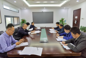 我所科研人员陪同省科协领导赴中国科普研究所调研学习   