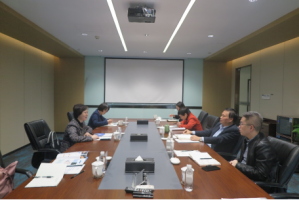 邹慧所长带队赴山东产业技术研究院交流学习