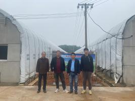 我院生物防治与检测产业特派团赴吉安吉州区开展科技服务