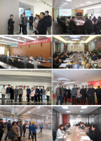 “江西省汽车新能源技术与产业现状及问题研究”重大咨询项目开展调研活动