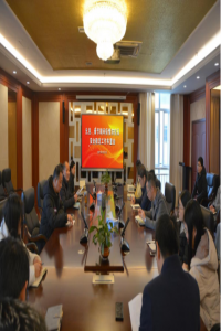 我所召开元旦、春节疫情防控及安全稳定工作布置会