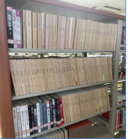 院科研处向图书资料室捐赠图书