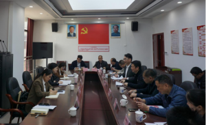 邹慧所长带队赴瑞金市开展科技创新调研