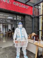 点点星光 “疫”路坚守