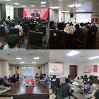 习近平总书记在中国共产主义青年团成立100周年大会上的讲话在省科学院青年中引起强烈反响