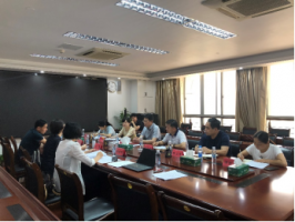 邹慧所长带队赴宜春市调研