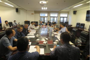 宋德雄院长带队赴中国工程科技发展战略云南研究院调研学习