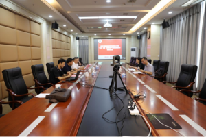 中国工程院院地合作项目“江西‘全链’通用航空产业发展战略研究”重大咨询项目召开启动会