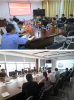 “江西储能和氢能产业创新发展研究”重大咨询项目组赴九江开展调研