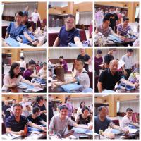 我院组织开展无偿献血活动