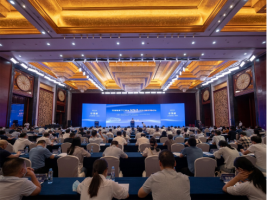 任珠峰出席江西省新能源汽车创新发展论坛并致辞