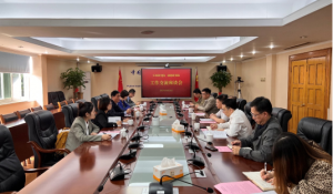 魏国汶副院长带队赴中国工程科技发展战略福建研究院调研学习