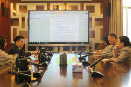 《贵溪市工业产业发展规划（2023-2035年）》编制项目召开研讨会   