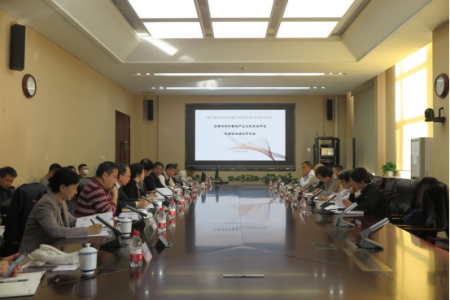 中国工程院院地合作重大咨询研究项目“江西储能和氢能产业创新发展研究”综合绩效评价会在北京召开