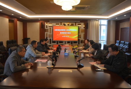 江西现代服务业发展研究院党支部书记、副院长肖文胜来所调研交流   