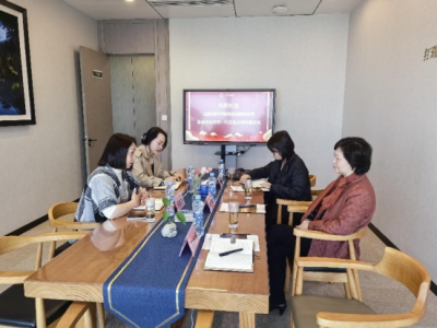 科技战略研究所赴江西金轩企业咨询集团有限公司调研交流