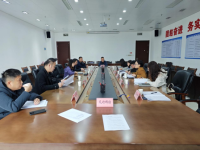 科技战略研究所赴九江市开展纺织服装产业基础调研