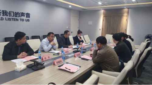 科战所参加推进人工智能与经济社会融合课题调研  