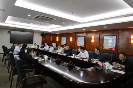 生物资源研究所参加江西大鲵保护研究工作座谈会