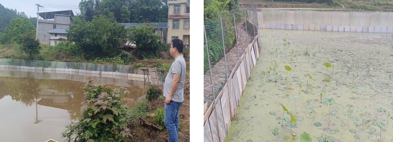 我所动物健康养殖团队开展系列科技下乡服务 ——助力江西省水产产业发展