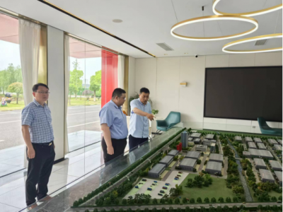 科技战略研究所赴九江市参加“抢占预制菜赛道 加快江西食品（农副食品）产业发展”  专题调研