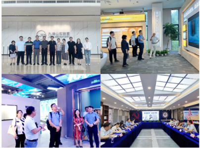 科技战略研究所赴武汉市开展课题调研   