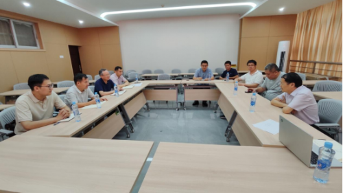 科技战略研究所赴江西省水产学会开展水产养殖种业调研