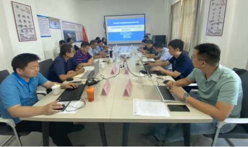 科技战略研究所参加中央引导地方科技发展资金项目启动会  