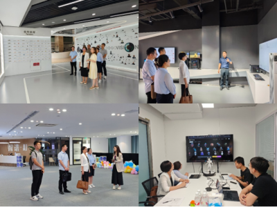 科技战略研究所赴北京开展“江西元宇宙产业发展与布局研究”项目调研