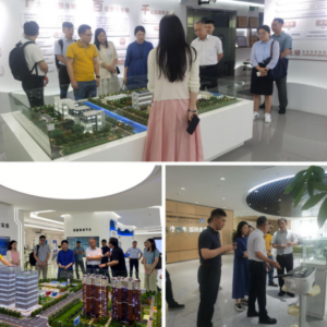 科技战略研究所赴湖北开展科技成果转移转化调研   