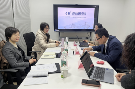 科技战略研究所赴北京市长城企业战略研究所调研交流