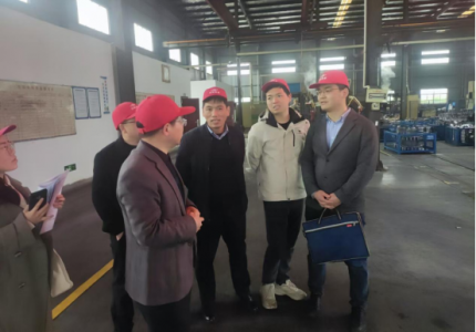 科技战略研究所赴新余开展科技型企业创新发展调研