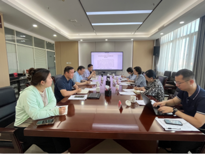 科技战略研究所赴内蒙古科学技术研究院调研交流