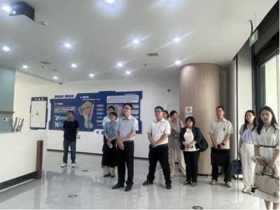 科技战略研究所开展南昌市“十五五”科技创新规划调研