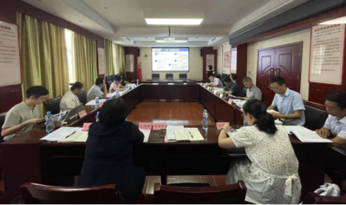 《南昌市“十五五”科技创新发展规划》论证咨询评审会顺利召开   