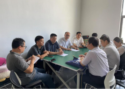 科技战略研究所在九江等地开展工业机器人产业调研   